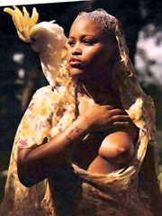 Nude Ebony Celebrities - African Slut Black Porn Photos. Page #5.
